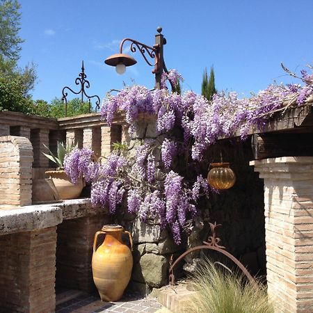Olivella Villa Campagnano Di Roma Exterior photo