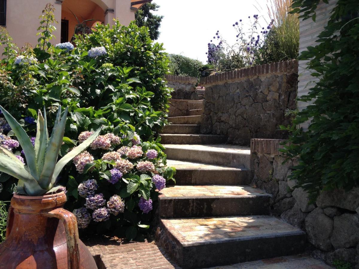 Olivella Villa Campagnano Di Roma Exterior photo