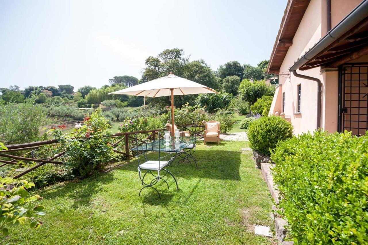 Olivella Villa Campagnano Di Roma Exterior photo