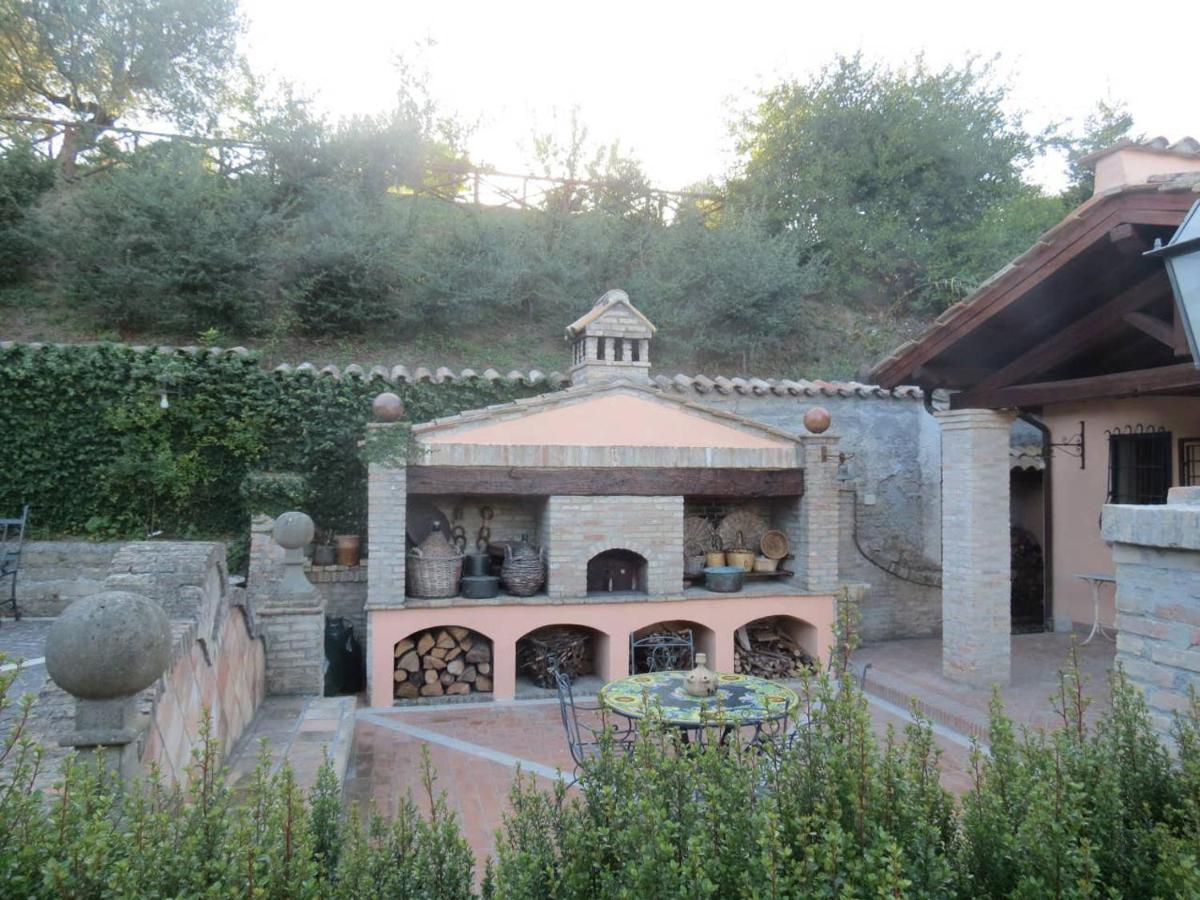 Olivella Villa Campagnano Di Roma Exterior photo