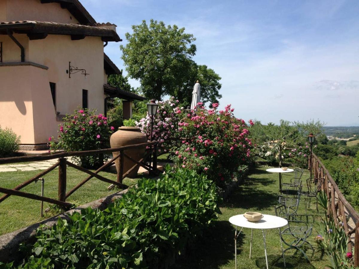 Olivella Villa Campagnano Di Roma Exterior photo
